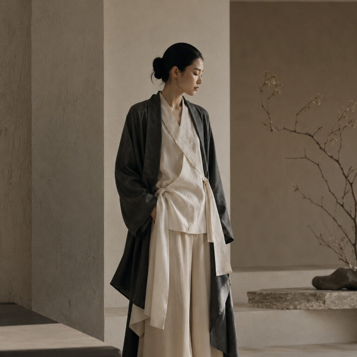 Eastern Aesthetic Fashion Versus ordinary minimalism in the Search for Lasting Elegance