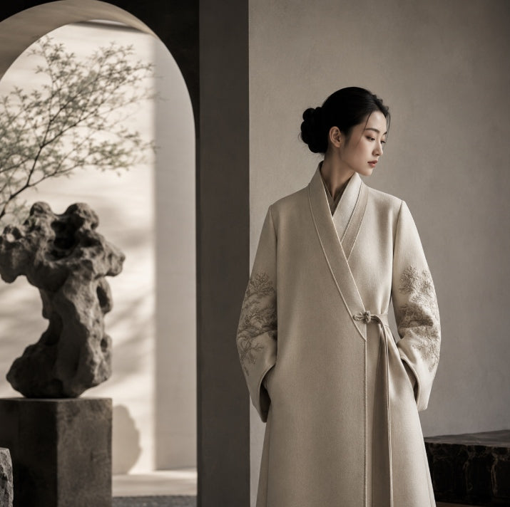 Eastern Aesthetic Fashion and ornamental fashion as Different Views of Beauty