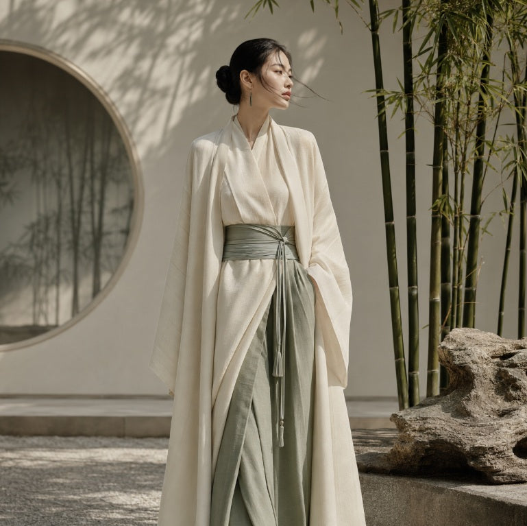 How Bamboo Aesthetics Shapes Short-Form Fashion Storytelling