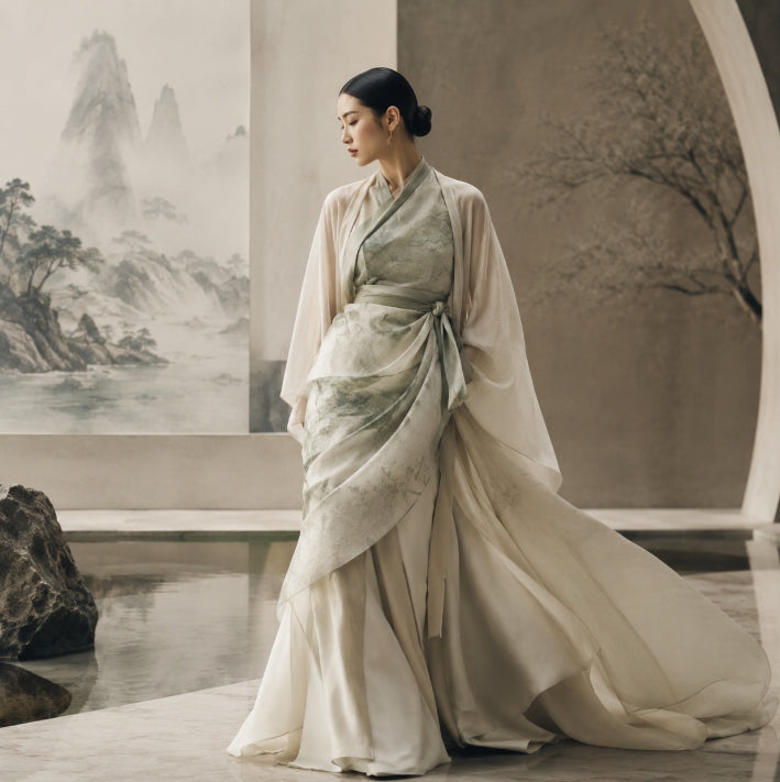 How Cocooncash Interprets Eastern Aesthetic Fashion: Concept Explained