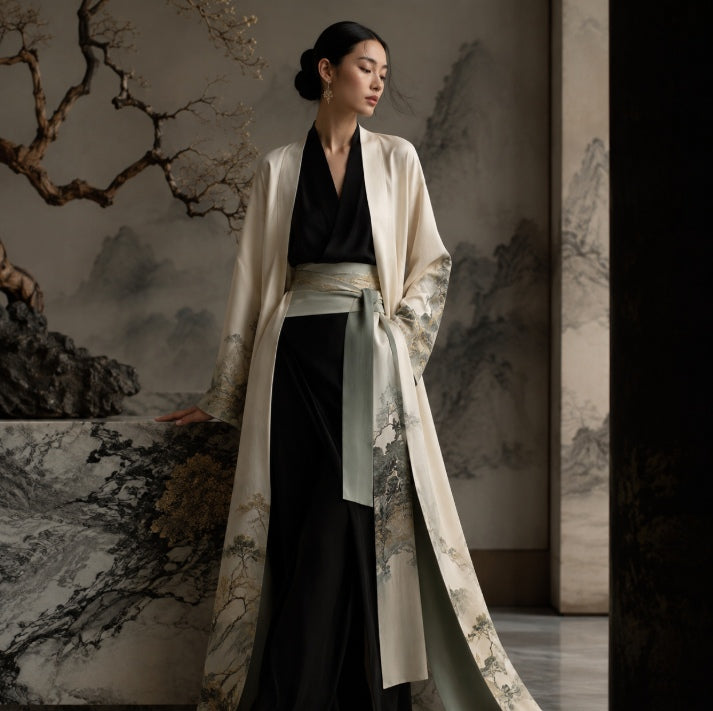 How Culture Shapes Eastern Aesthetic Fashion: A Knowledge Guide