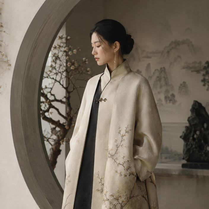How Eastern Aesthetic Fashion Answers the Need for Deeper Luxury Meaning