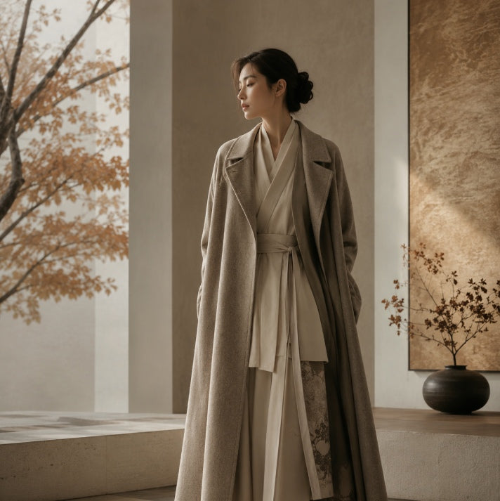 How Eastern Aesthetic Fashion Balances intellectual elegance With Everyday Wearability