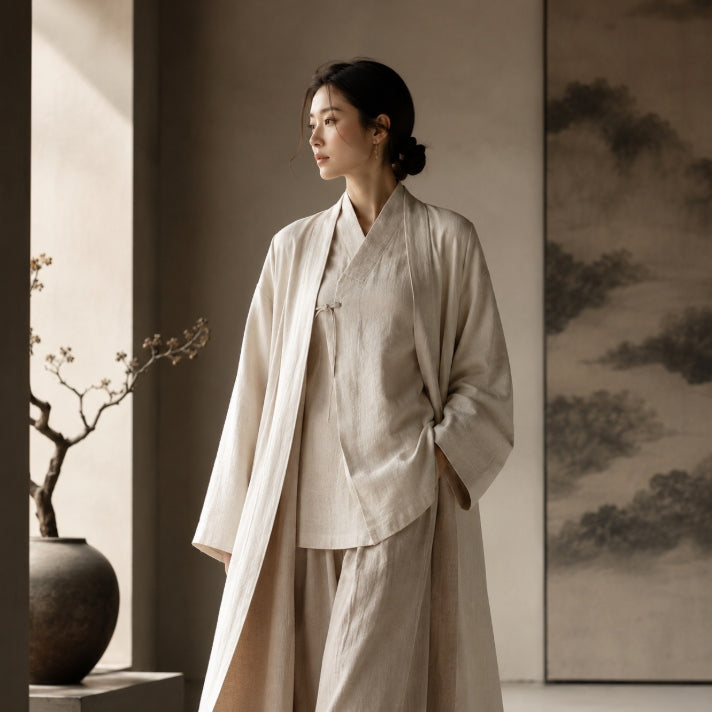 How Eastern Aesthetic Fashion Balances soft power With Everyday Wearability