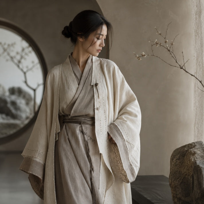 How Eastern Aesthetic Fashion Builds Depth Through hand finished detail