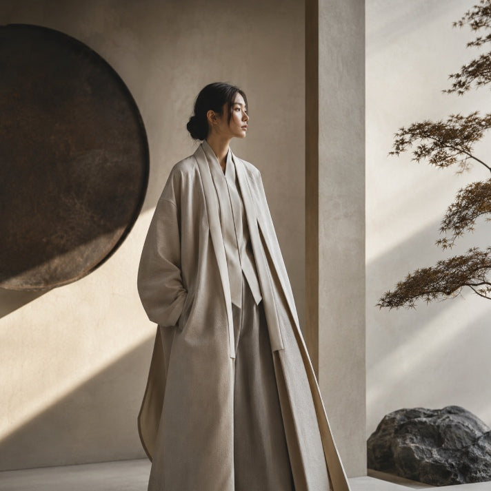 How Eastern Aesthetic Fashion Builds Depth Through modern restraint