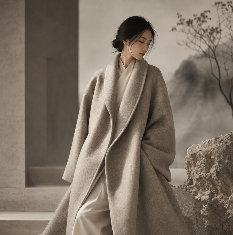 How Eastern Aesthetic Fashion Builds Depth Through tactile softness