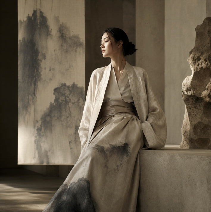 How Eastern Aesthetic Fashion Builds Depth Through timeless mood