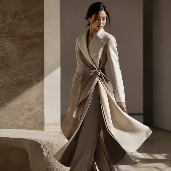 How Eastern Aesthetic Fashion Builds Depth Through waist rhythm