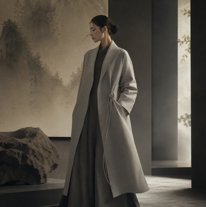How Eastern Aesthetic Fashion Carries Cultural Memory Through restraint