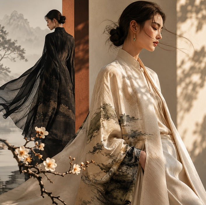 How Eastern Aesthetic Fashion Challenges costume inspired styling With Cultural Restraint