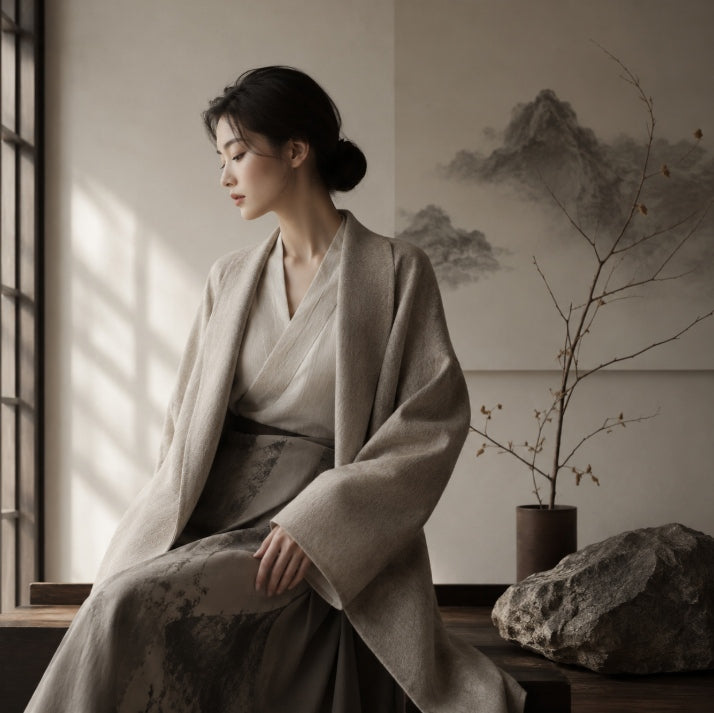How Eastern Aesthetic Fashion Challenges generic luxury storytelling With Cultural Restraint