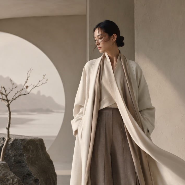 How Eastern Aesthetic Fashion Challenges generic premium branding With Cultural Restraint