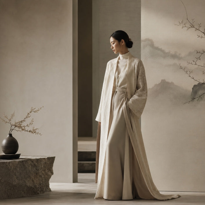 How Eastern Aesthetic Fashion Challenges ordinary minimalism With Cultural Restraint