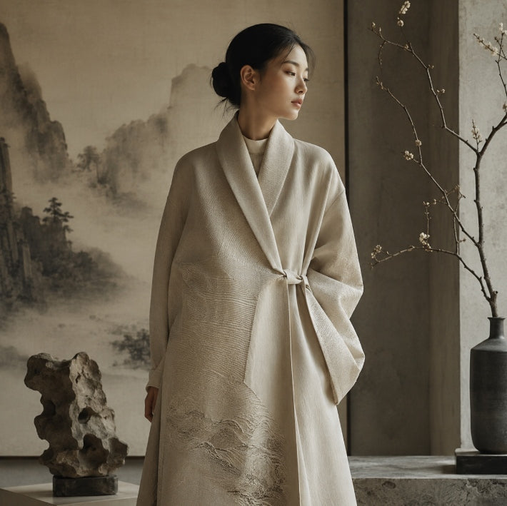 How Eastern Aesthetic Fashion Challenges ornamental fashion With Cultural Restraint
