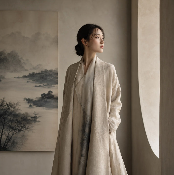 How Eastern Aesthetic Fashion Challenges plain simplicity With Cultural Restraint