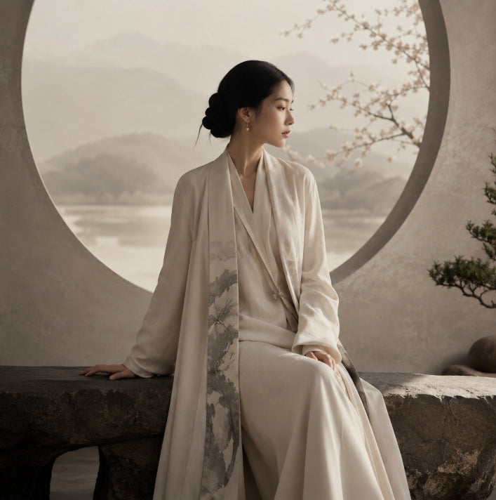 How Eastern Aesthetic Fashion Challenges status dressing With Cultural Restraint