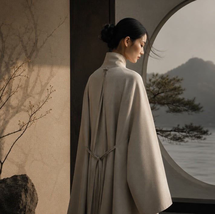 How Eastern Aesthetic Fashion Challenges surface level oriental style With Cultural Restraint