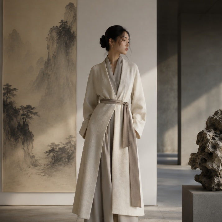 How Eastern Aesthetic Fashion Compares With Western minimalism in Visual Storytelling