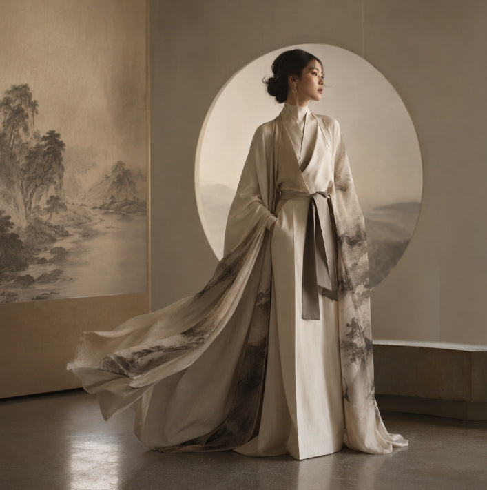 How Eastern Aesthetic Fashion Compares With generic luxury storytelling in Visual Storytelling