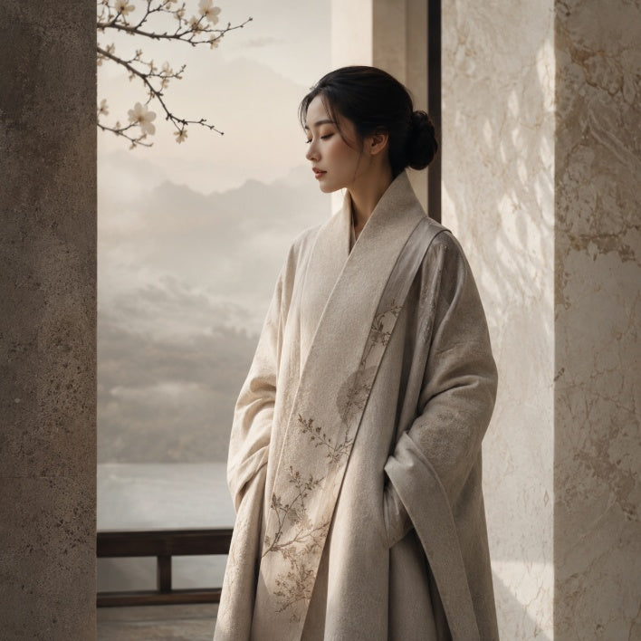 How Eastern Aesthetic Fashion Compares With logo centered luxury in Visual Storytelling