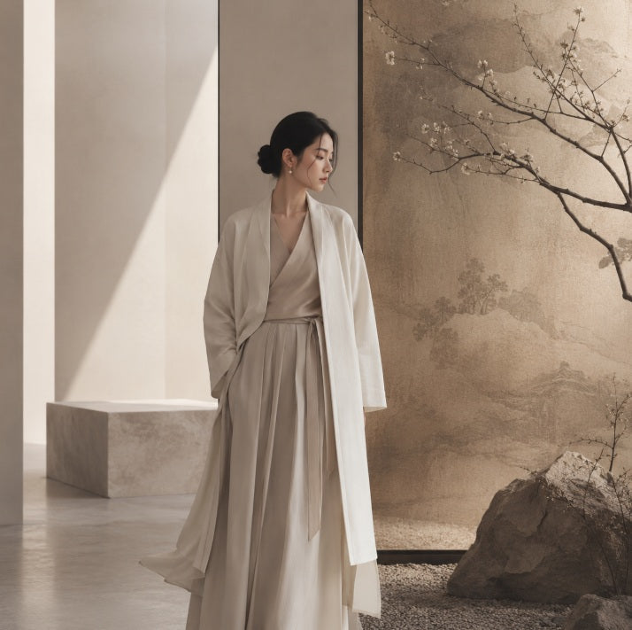 How Eastern Aesthetic Fashion Compares With ordinary minimalism in Visual Storytelling