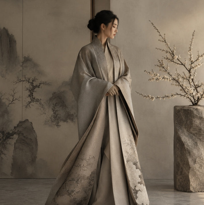 How Eastern Aesthetic Fashion Compares With ornamental fashion in Visual Storytelling
