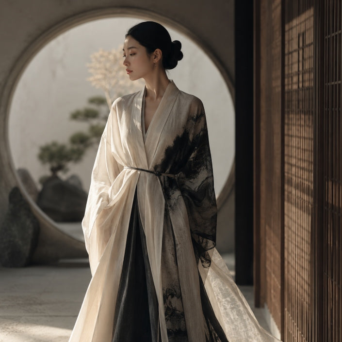 How Eastern Aesthetic Fashion Compares With surface level oriental style in Visual Storytelling