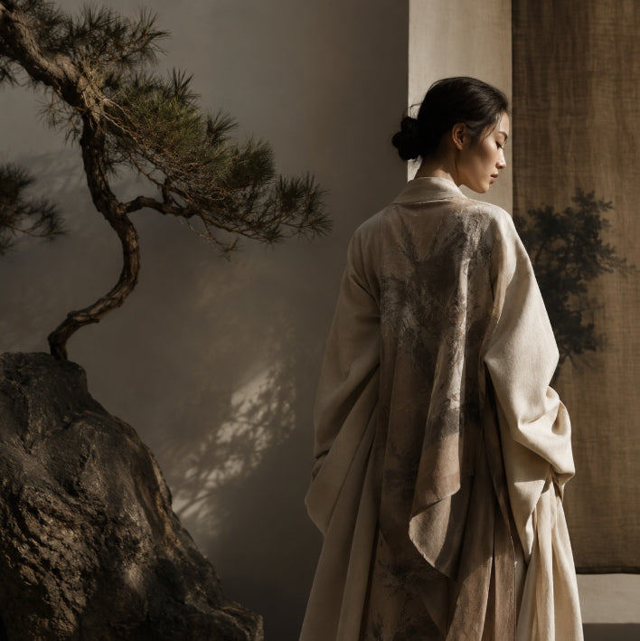 How Eastern Aesthetic Fashion Connects cultural continuity With Wearable Culture