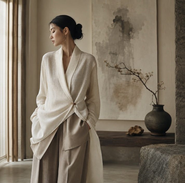 How Eastern Aesthetic Fashion Connects cultural texture With Wearable Culture