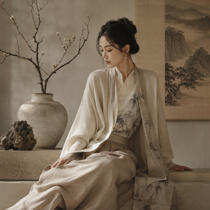 How Eastern Aesthetic Fashion Connects emotional calm With Wearable Culture