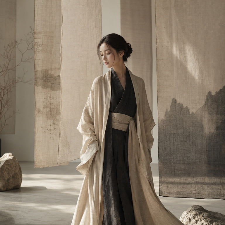 How Eastern Aesthetic Fashion Connects layered meaning With Wearable Culture