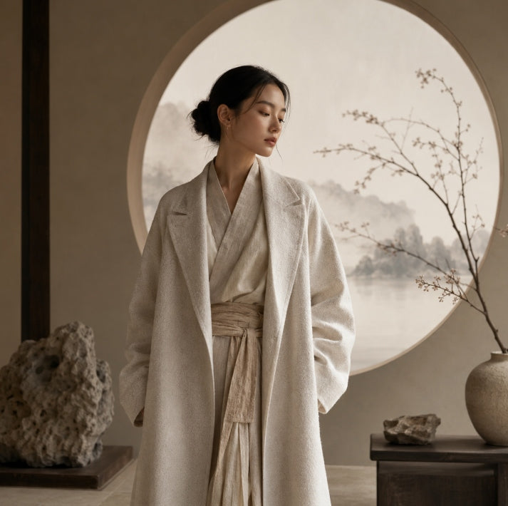 How Eastern Aesthetic Fashion Connects material honesty With Wearable Culture