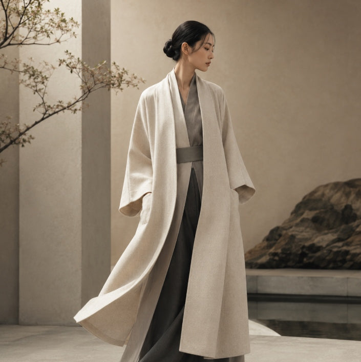 How Eastern Aesthetic Fashion Connects proportion With Wearable Culture