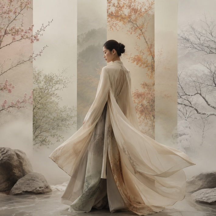 How Eastern Aesthetic Fashion Connects seasonal rhythm With Wearable Culture