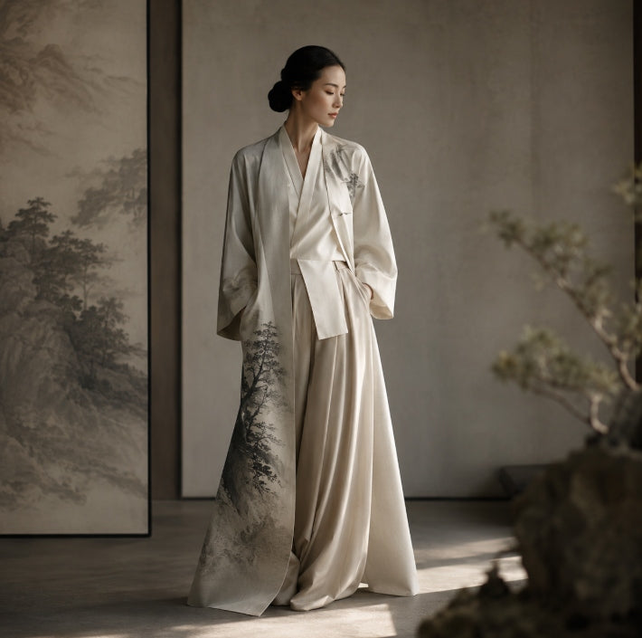 How Eastern Aesthetic Fashion Defines quiet elegance Without Excess