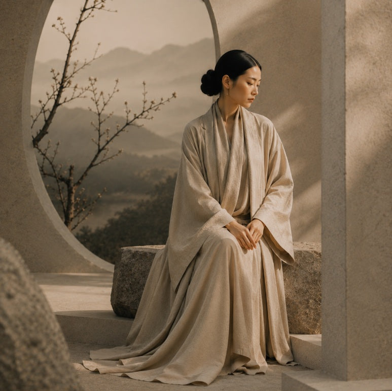 How Eastern Aesthetic Fashion Differs From Western minimalism in Luxury Fashion