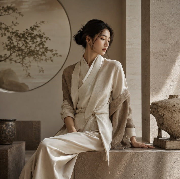 How Eastern Aesthetic Fashion Differs From logo centered luxury in Luxury Fashion