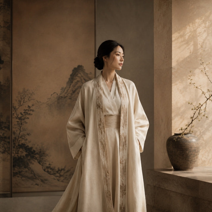 How Eastern Aesthetic Fashion Differs From ordinary minimalism in Luxury Fashion