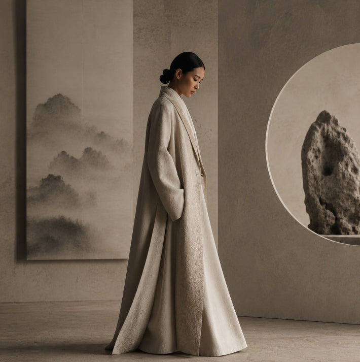 How Eastern Aesthetic Fashion Differs From status dressing in Luxury Fashion