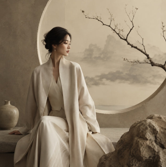 How Eastern Aesthetic Fashion Differs From surface level oriental style in Luxury Fashion