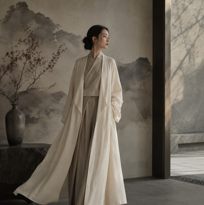 How Eastern Aesthetic Fashion Explains timeless mood for Modern Readers