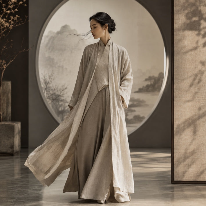 How Eastern Aesthetic Fashion Expresses soft power as a Cultural Philosophy