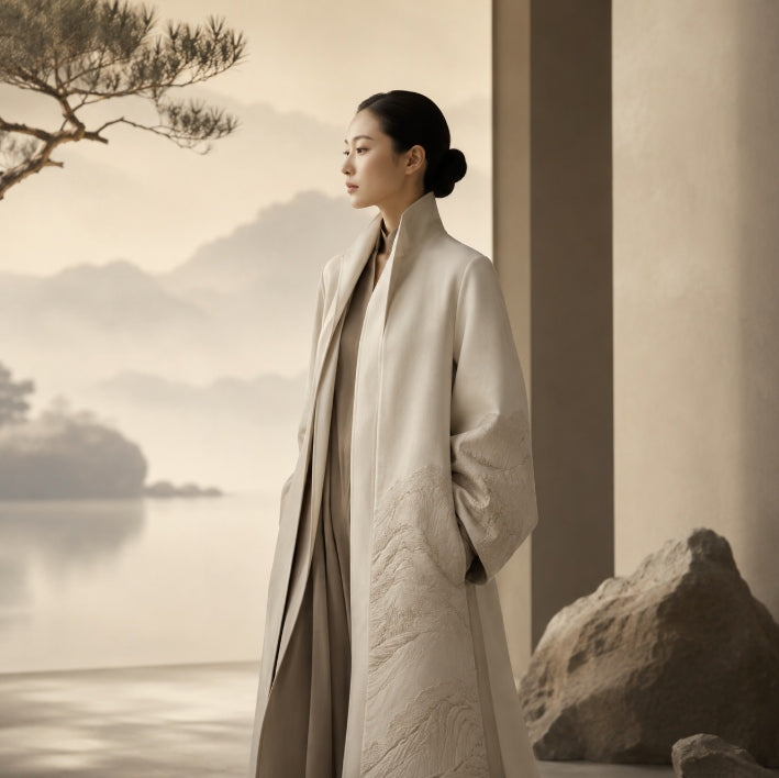 How Eastern Aesthetic Fashion Fits the Rise of Quiet Cultural Luxury