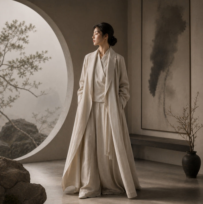 How Eastern Aesthetic Fashion Gives Cultural Context to Modern Restraint