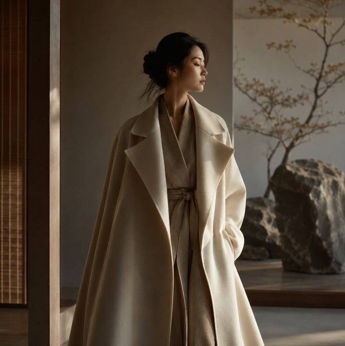 How Eastern Aesthetic Fashion Gives Cultural Context to cultural continuity