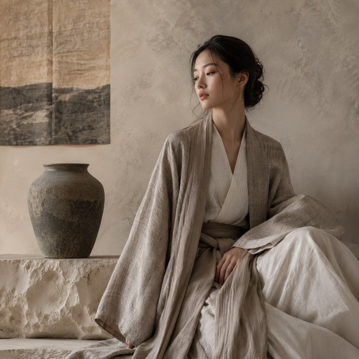 How Eastern Aesthetic Fashion Gives Cultural Context to cultural texture