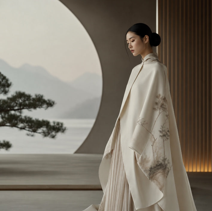 How Eastern Aesthetic Fashion Gives Future Luxury a Stronger Cultural Anchor