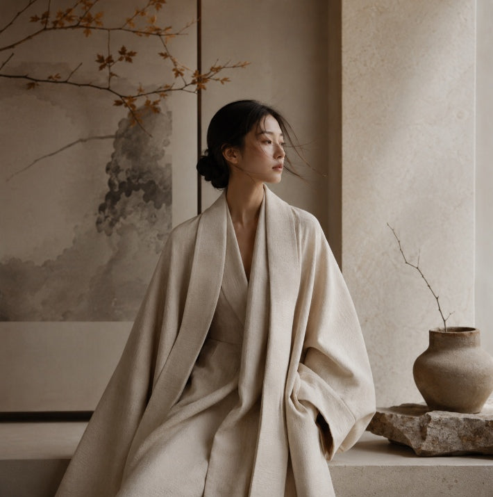 How Eastern Aesthetic Fashion Gives More Cultural Depth Than costume inspired styling