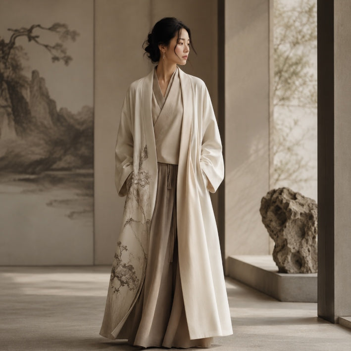 How Eastern Aesthetic Fashion Gives More Cultural Depth Than status dressing